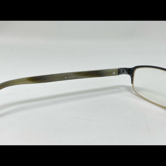 GUCCI Eyeglasses FRAMES GG1721/Y-3U5  Gunmetal 52mm  52 [] 17 - 135 - Picture 9 of 14